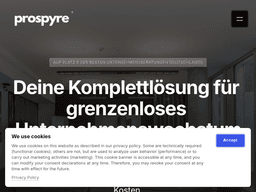 Prospyre