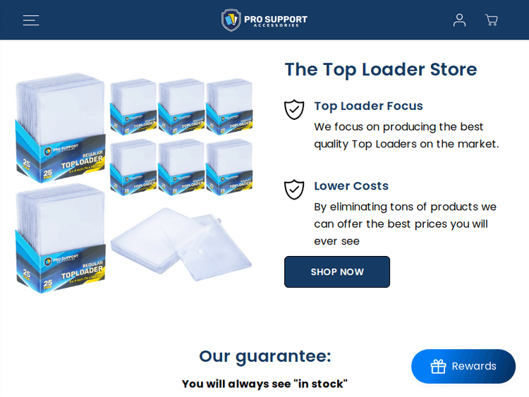 Prosupportaccessories