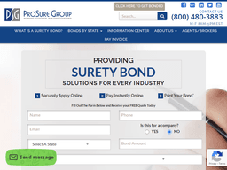 Prosuregroup