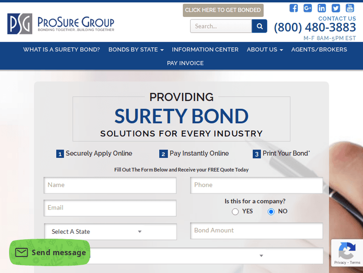 Prosuregroup