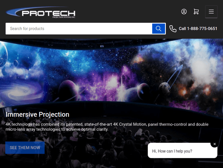 Protechprojection