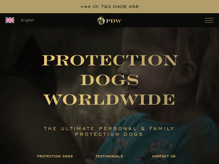 Protectiondogs