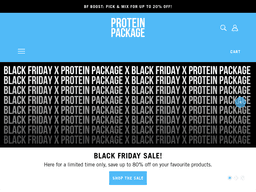Proteinpackage