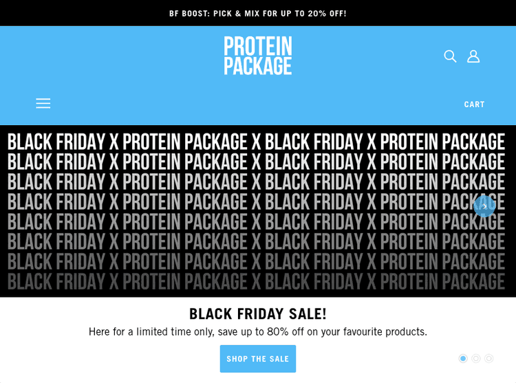 Proteinpackage