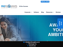 Prothoughtssolutions