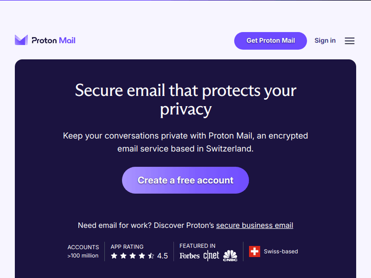 Protonmail
