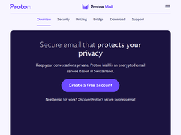 Protonmail