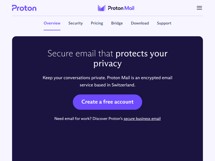 Protonmail