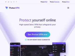 Protonvpn