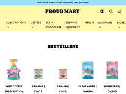 Proudmarycoffee