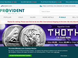 Providentmetals