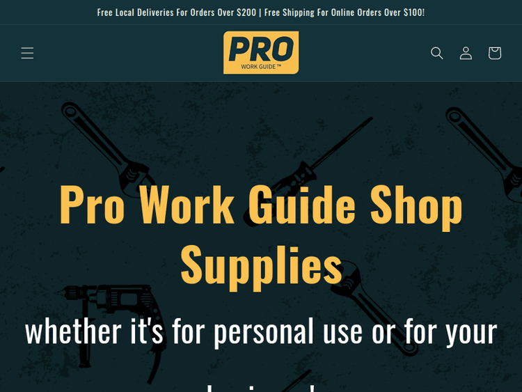 Proworkguide