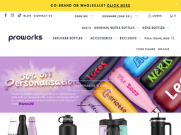 Proworksbottles