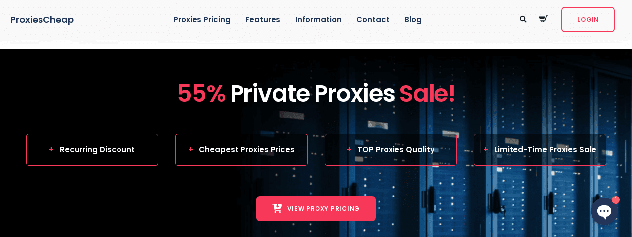 Proxiescheap