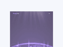 Proxy4u