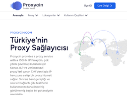 Proxycin