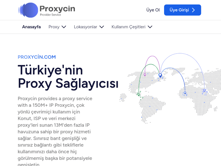 Proxycin