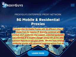 Proxyguys