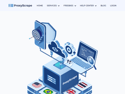 Proxyscrape