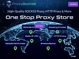 Proxysocks5