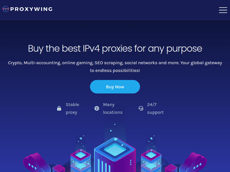 Proxywing