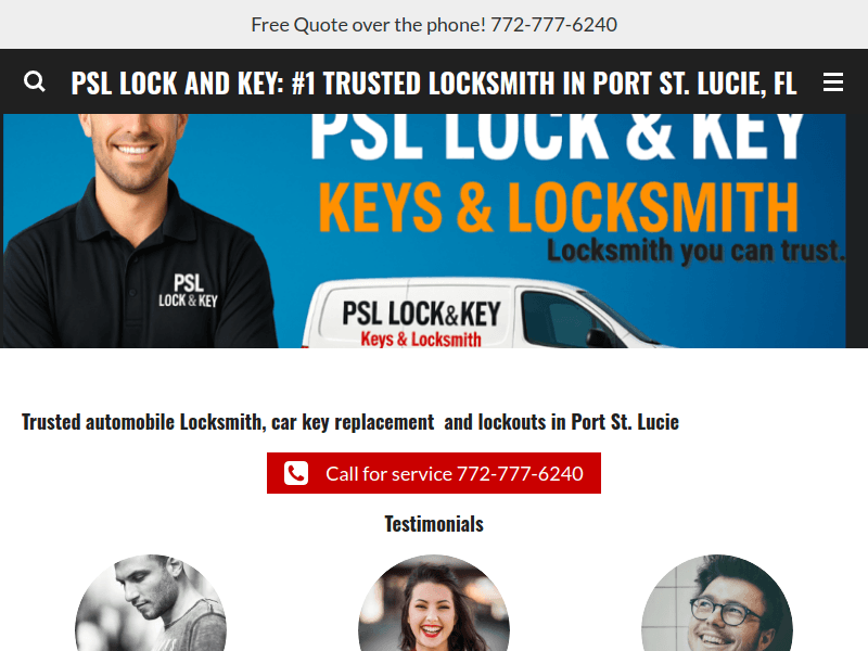 Psl-lock-key