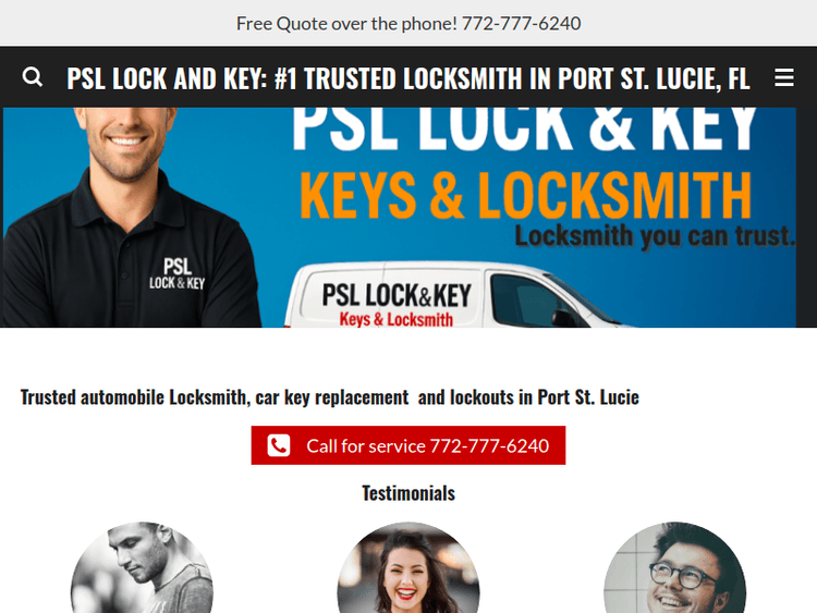 Psl-lock-key