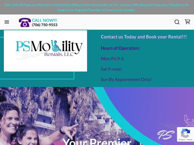 Psmobilityrentals