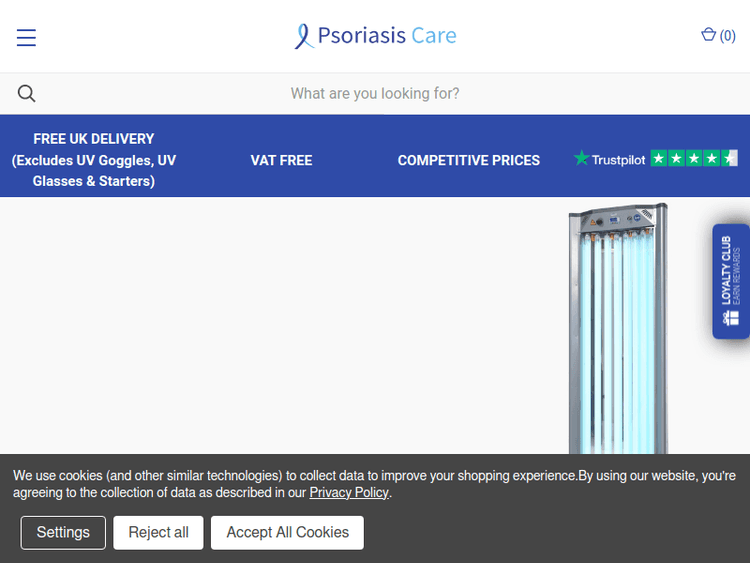Psoriasiscare