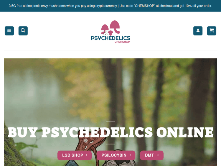Psychedelicschemshop