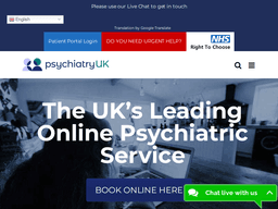 Psychiatry-uk