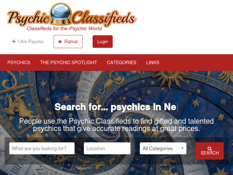 Psychicclassifieds