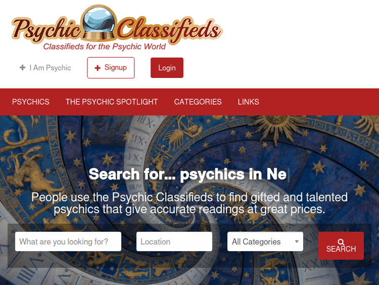 Psychicclassifieds