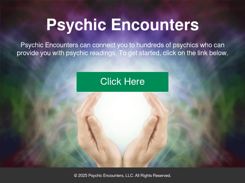 Psychicencounters