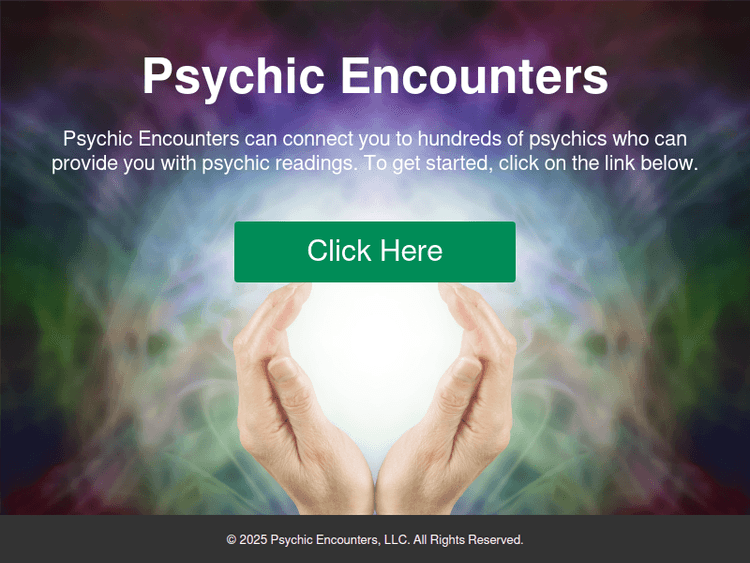 Psychicencounters