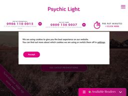 Psychiclight