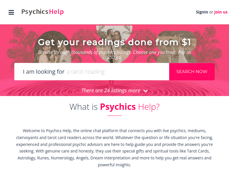 Psychicshelp