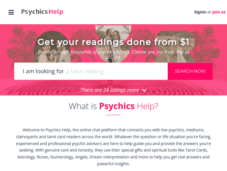 Psychicshelp