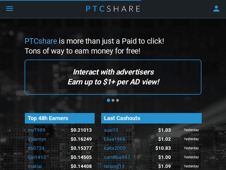 Ptcshare