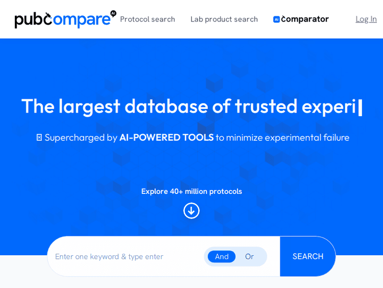 Pubcompare