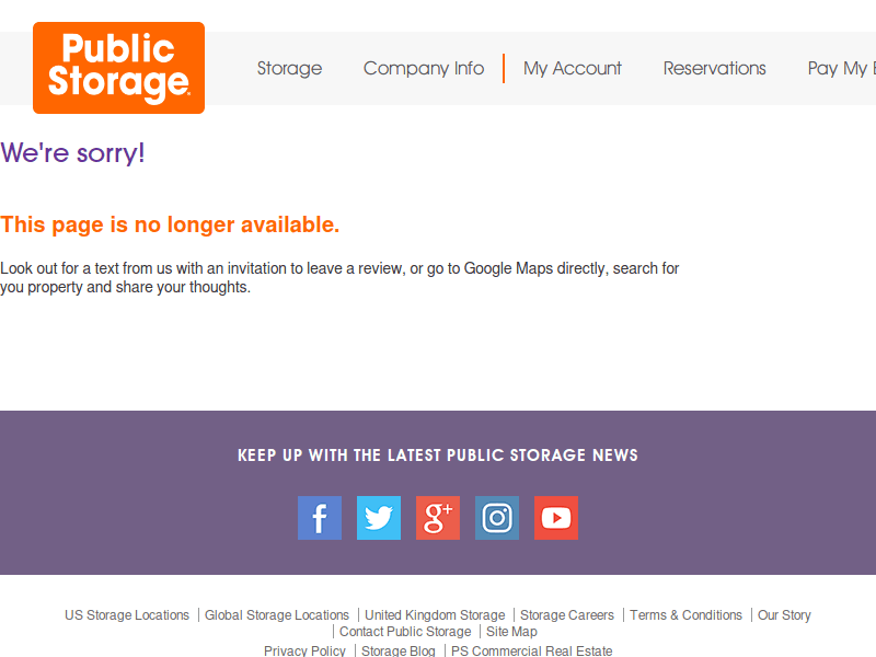 Publicstoragereviews