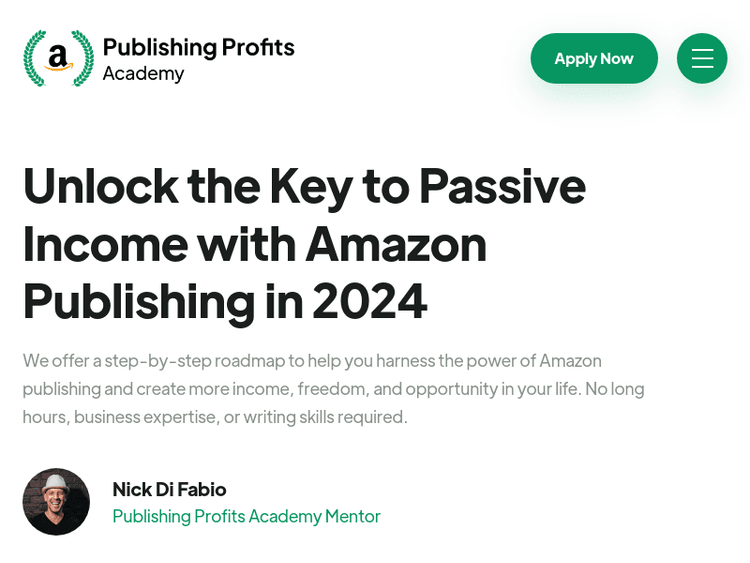 Publishingprofits
