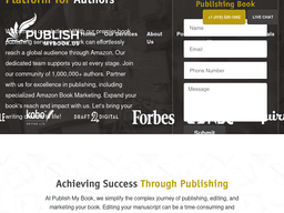 Publishmybook