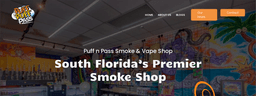 Puffnpasssmokeshop