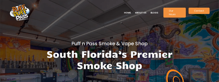 Puffnpasssmokeshop