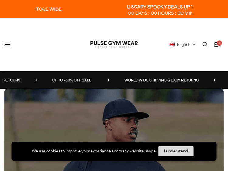 Pulsegymwear