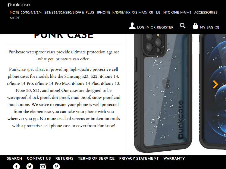 Punkcase
