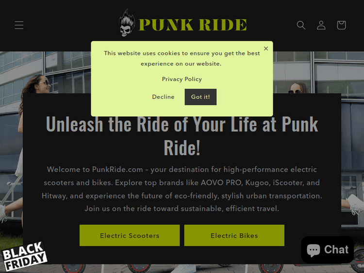 Punkride