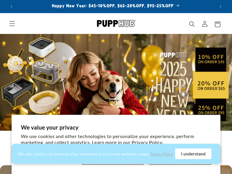 Pupphub