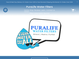 Puralifewaterfilters
